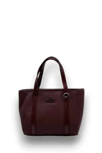 BAGCO СУМКА ПОВСЕДНЕВНАЯ Женс. BGC JF012505140 Бордовый