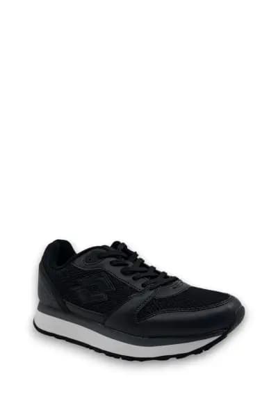 LOTTO КРОССОВКИ Женс. TRAINER WEDGE WMN 2FX Чёрный