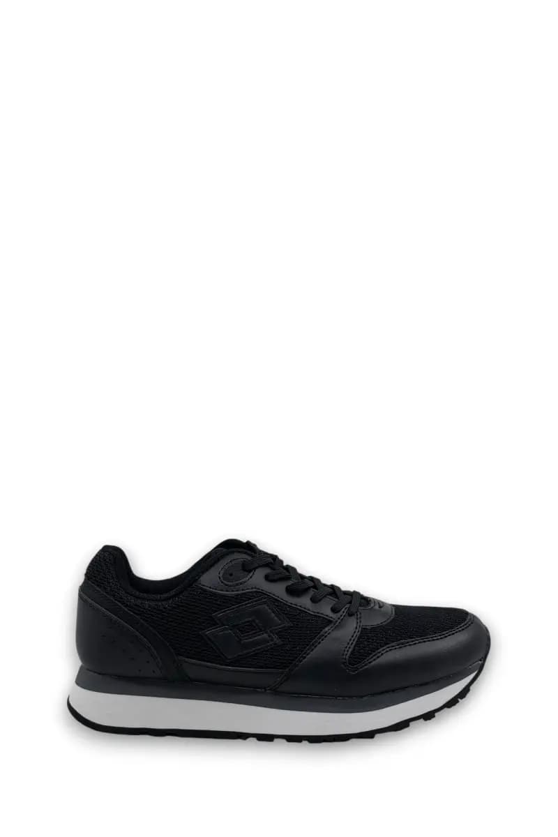 LOTTO КРОССОВКИ Женс. TRAINER WEDGE WMN 2FX Чёрный