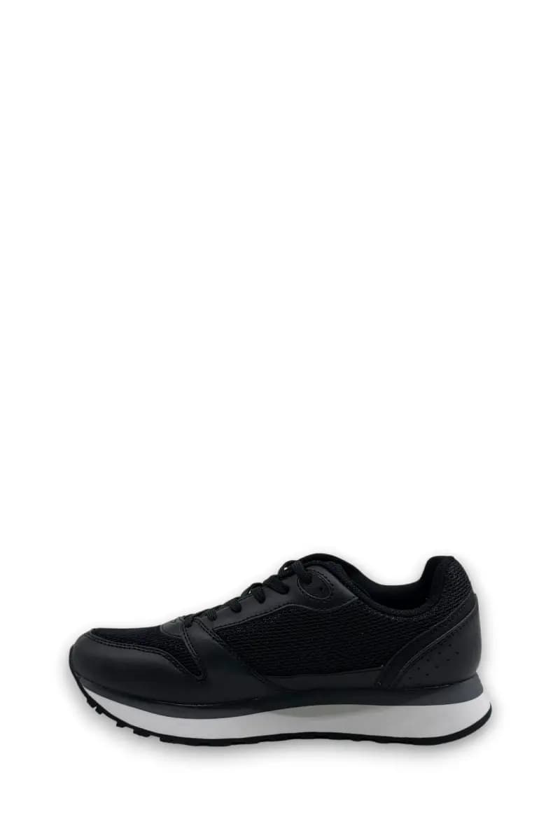 LOTTO КРОССОВКИ Женс. TRAINER WEDGE WMN 2FX Чёрный