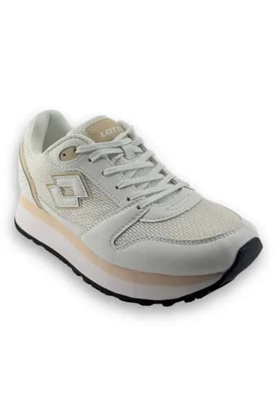LOTTO КРОССОВКИ Женс. TRAINER WEDGE WMN 2FX Белый