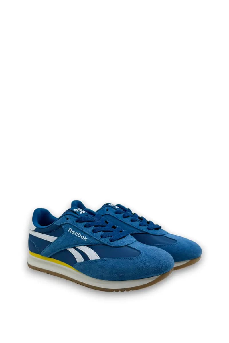 REEBOK КРОССОВКИ Мужс. 6M WORLD 70 Синий