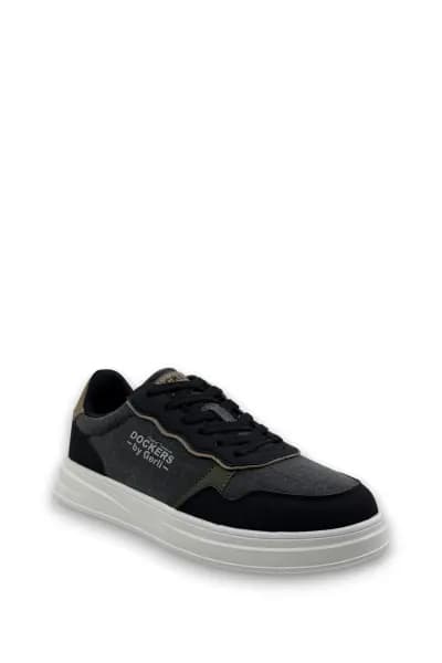 DOCKERS СНИКЕРЫ Мужс. 238636 5FX Чёрный