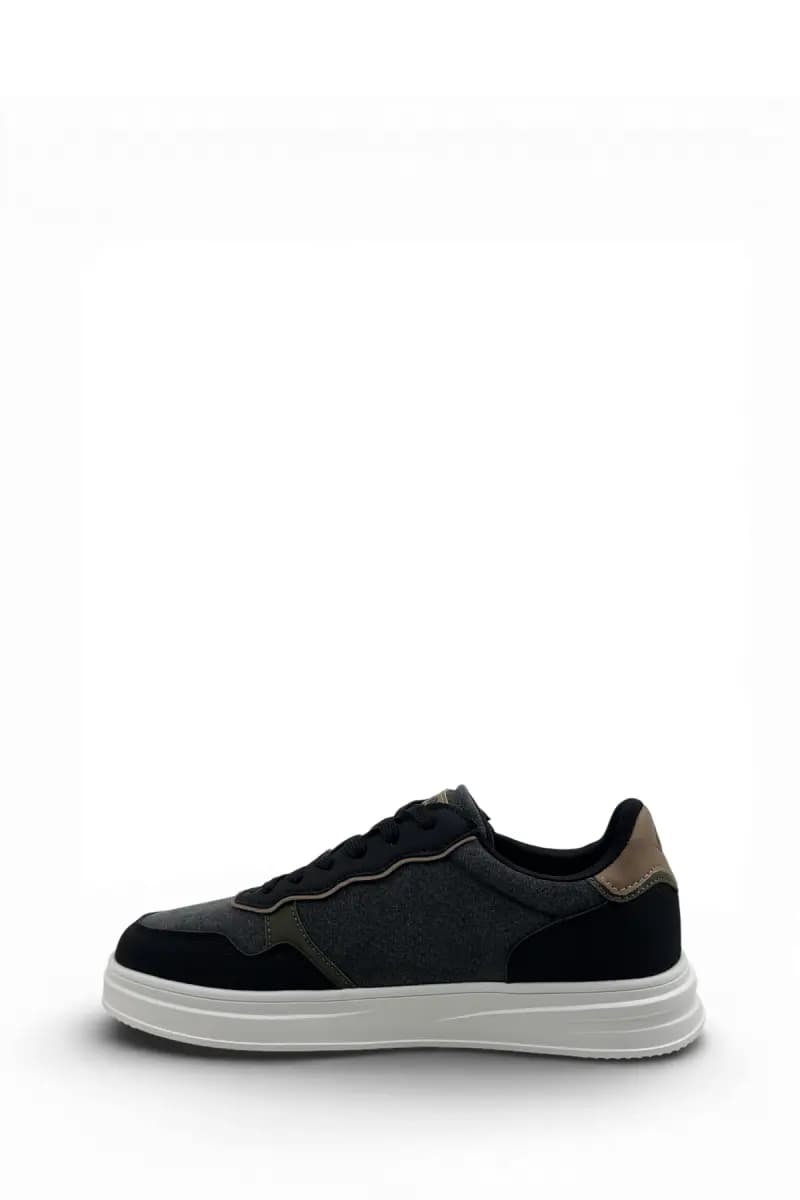 DOCKERS СНИКЕРЫ Мужс. 238636 5FX Чёрный