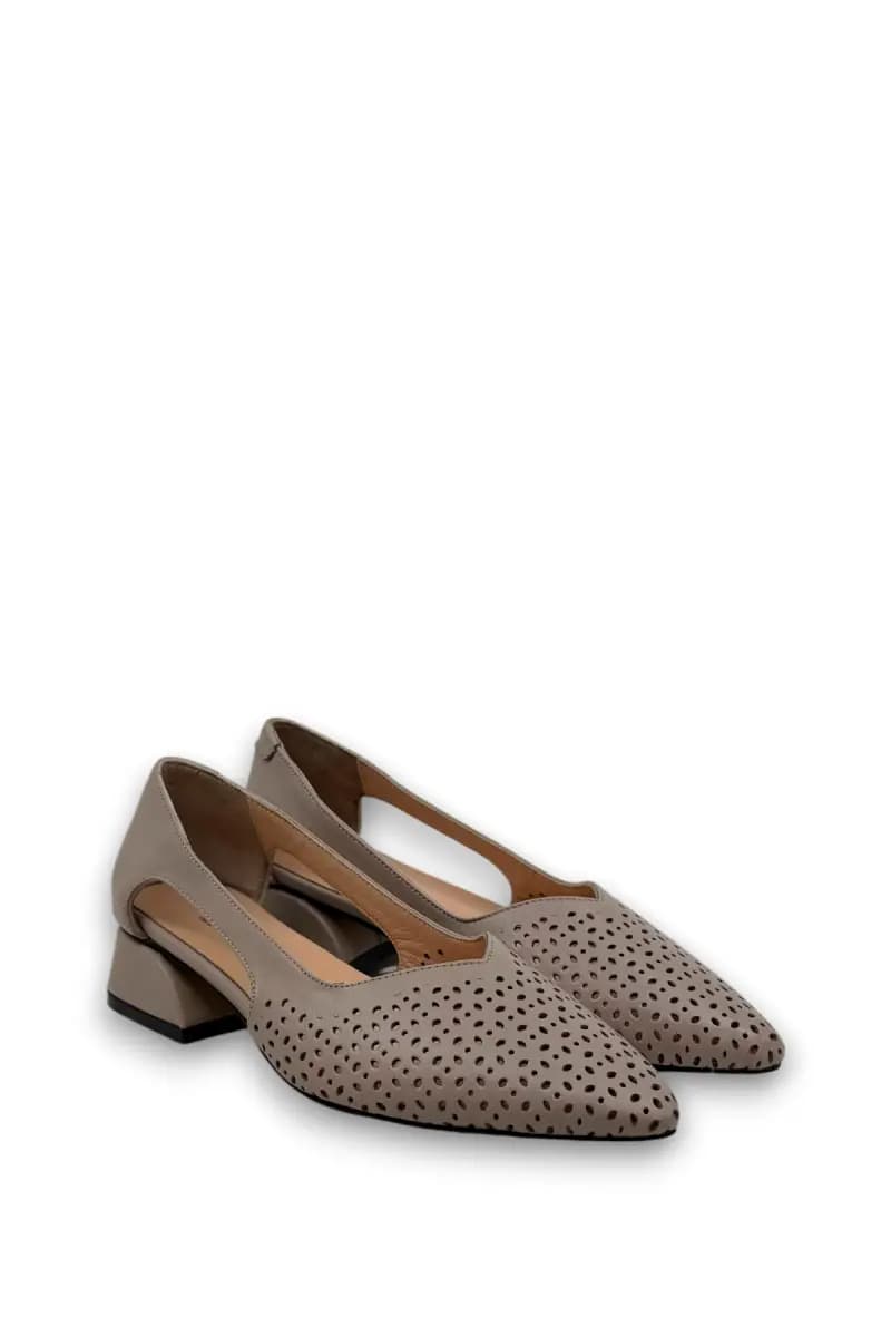 GUERO ТУФЛИ Женс. P144 1782 Визон