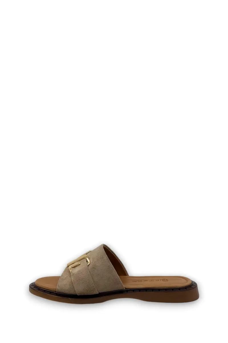 GUERO ШЛЁПАНЦЫ Женс. P334 26636 Визон