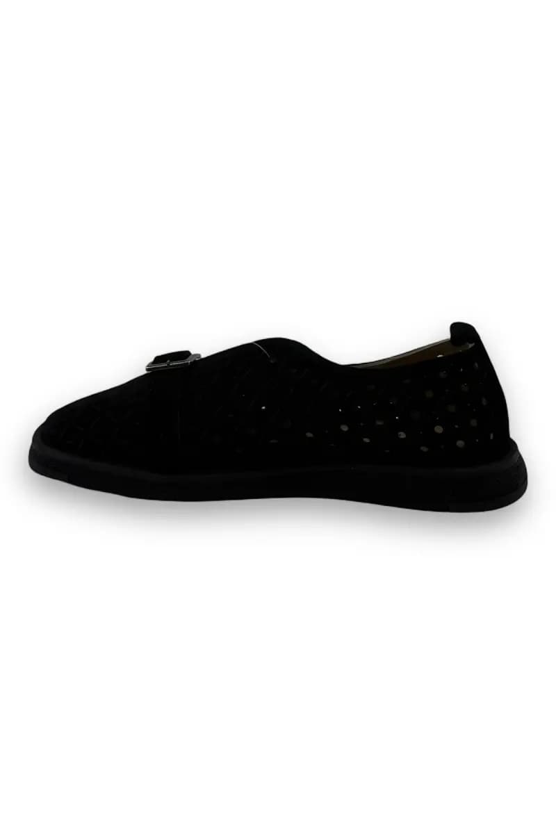 GUERO СЛИПОНЫ Женс. G019 925 T24625 Чёрный