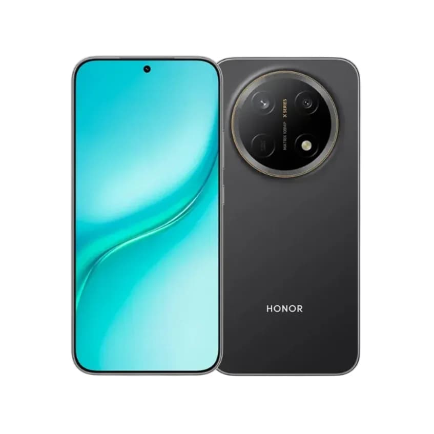 Смартфон Honor X9e Pro 8/256 GB Midnight Black (Logo)