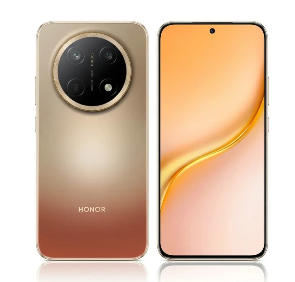 Смартфон Honor X9e Pro 8/256 GB, gold