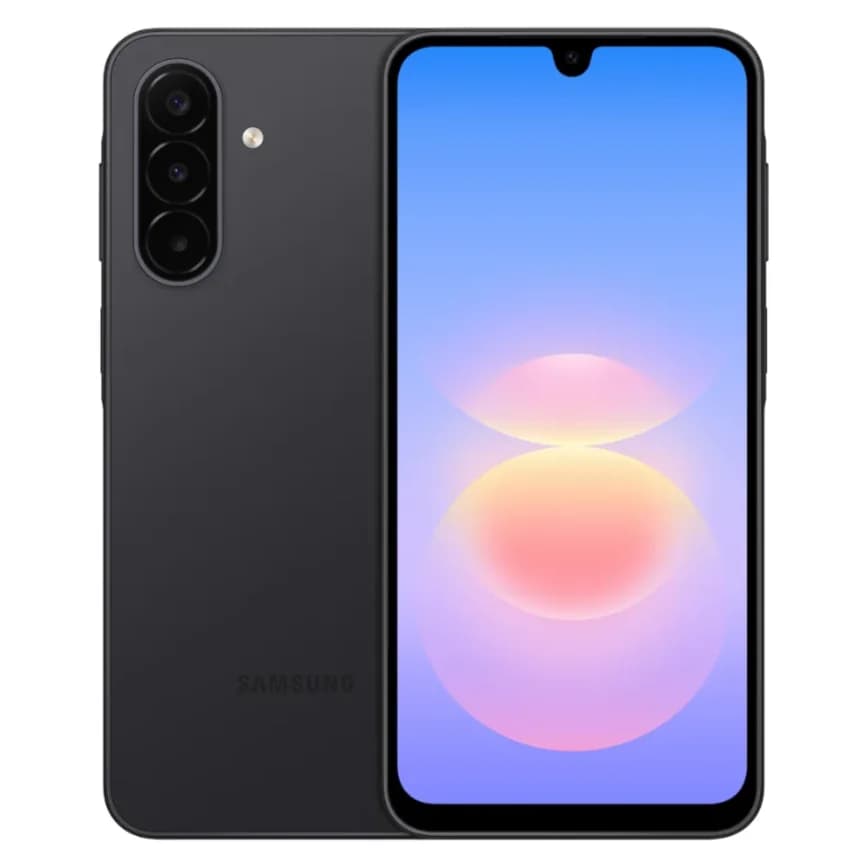 Смартфон Samsung Galaxy A18 8/256 GB Black (Logo)
