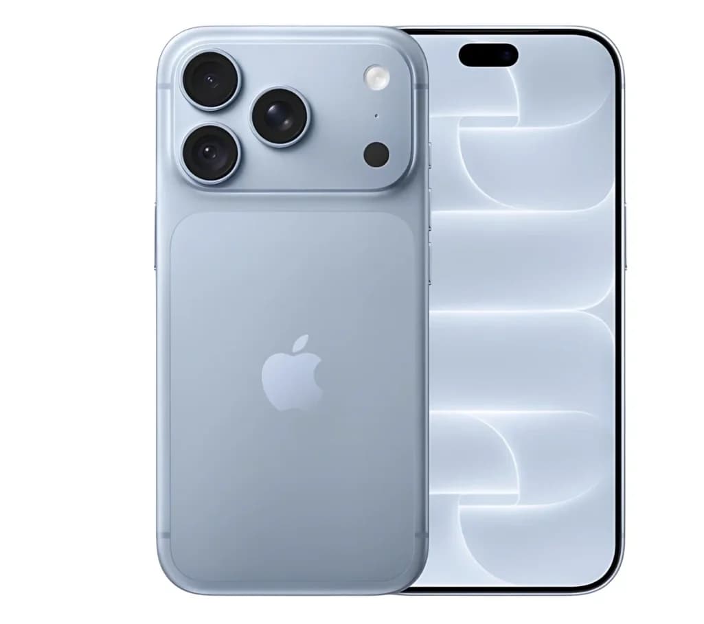 Смартфон Apple iPhone 18 Pro Max 512 GB, Blue (Active, 1 Sim)