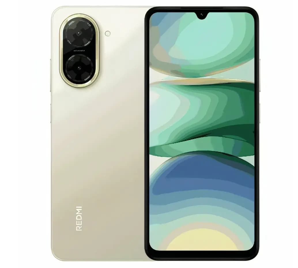 Смартфон Xiaomi Redmi A5 4/128 GB Sandy Gold (Logo)