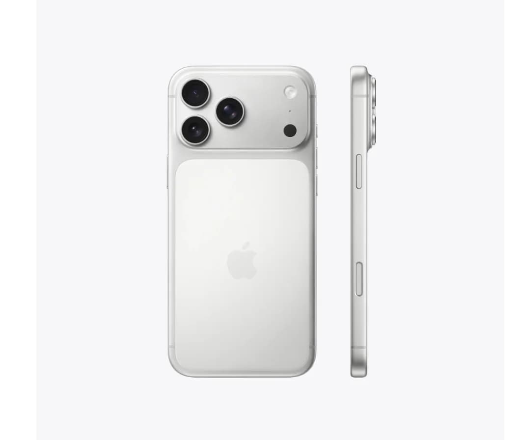 Смартфон Apple iPhone 17 Pro 256 Gb, Silver (Non-Active, 1 Sim)