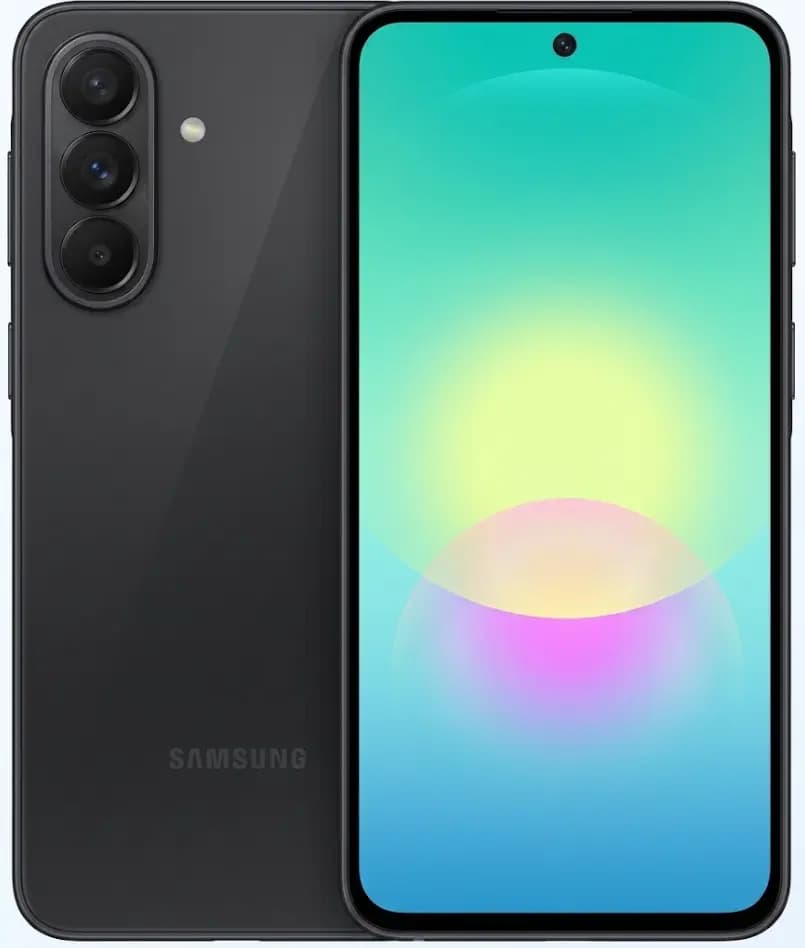 Смартфон Samsung Galaxy A27 8/256 GB, Black (Logo)