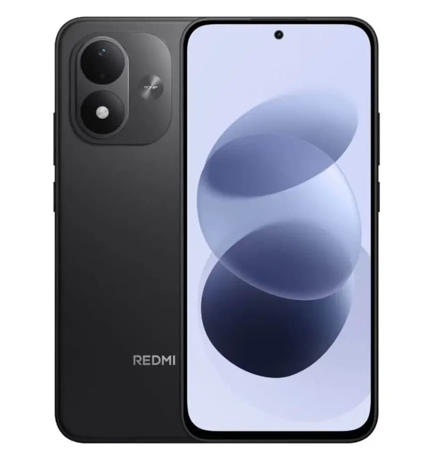Смартфон Xiaomi Redmi Note 17 6/256 GB, Black (Logo)