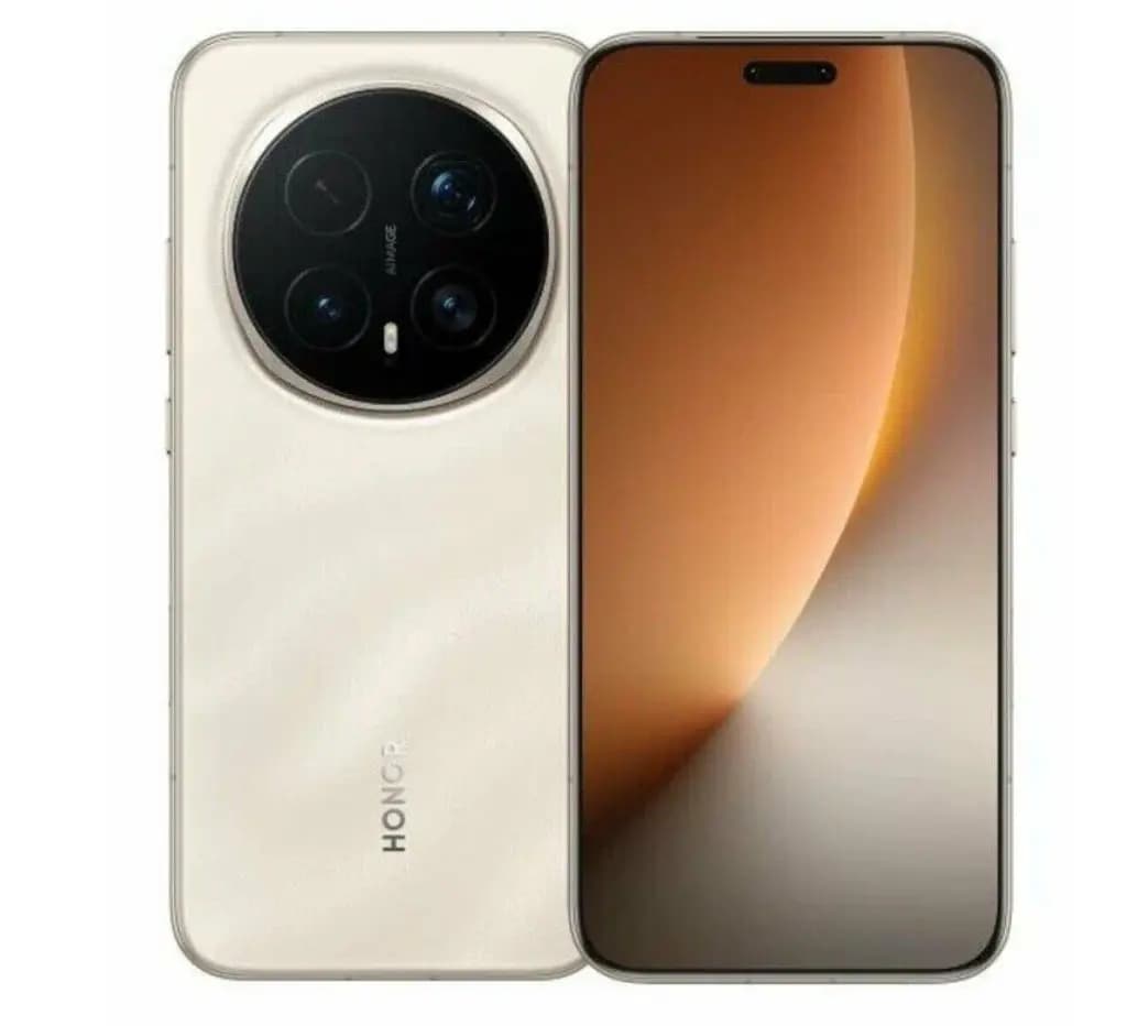 Смартфон Honor Magic 8 Pro 12/512 GB Sunrise Gold (Logo)