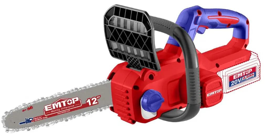 Цепная пила EMTOP ELGA201262