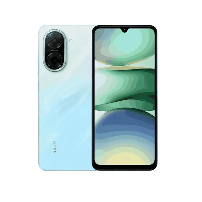 Смартфон Xiaomi Redmi A5 4/128 GB Ocean Blue (Logo)