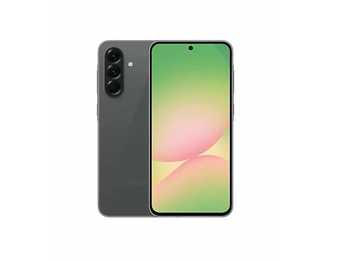 Смартфон Samsung A56 (8/128GB) Awesome Graphite
