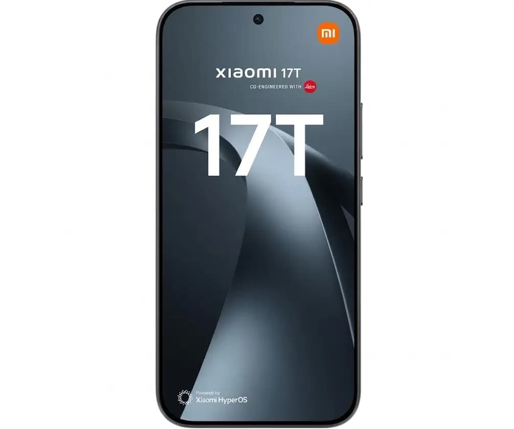 Смартфон Xiaomi 17T 12/256 GB, black