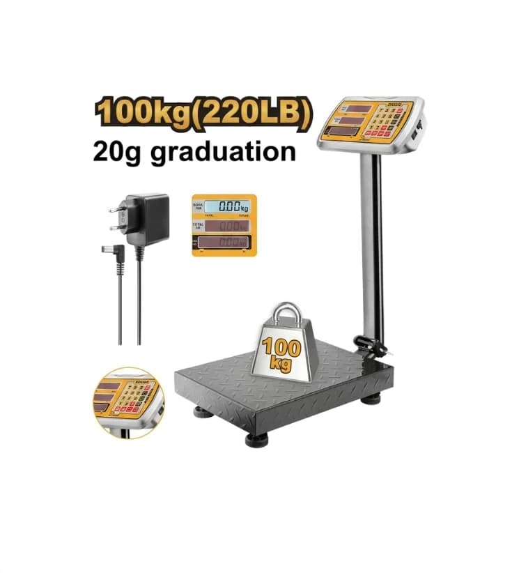 Электронные весы INGCO HESA31003