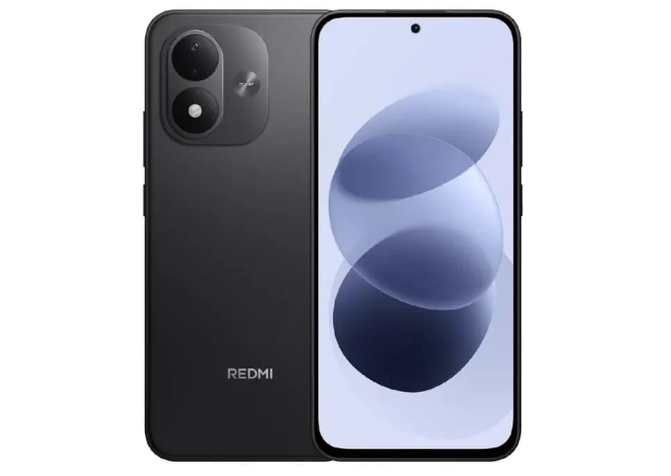 Смартфон Xiaomi Redmi Note 17 8/256 GB Black (Logo)