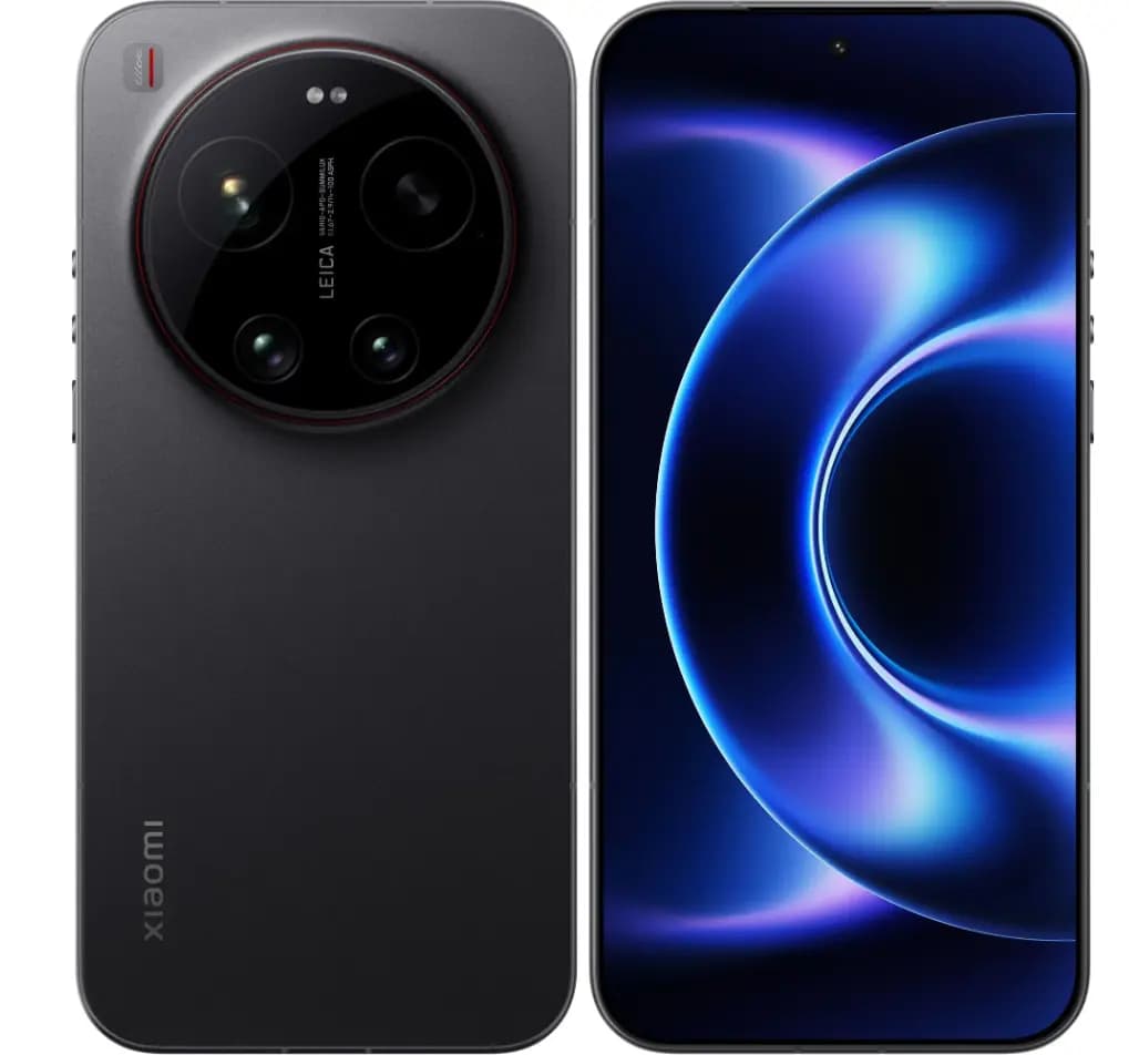 Смартфон Xiaomi 17 Ultra 16/1024 GB Black (Logo)