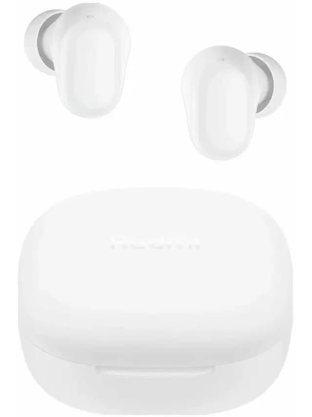 Наушники Xiaomi Redmi buds 6 play, White (Logo)