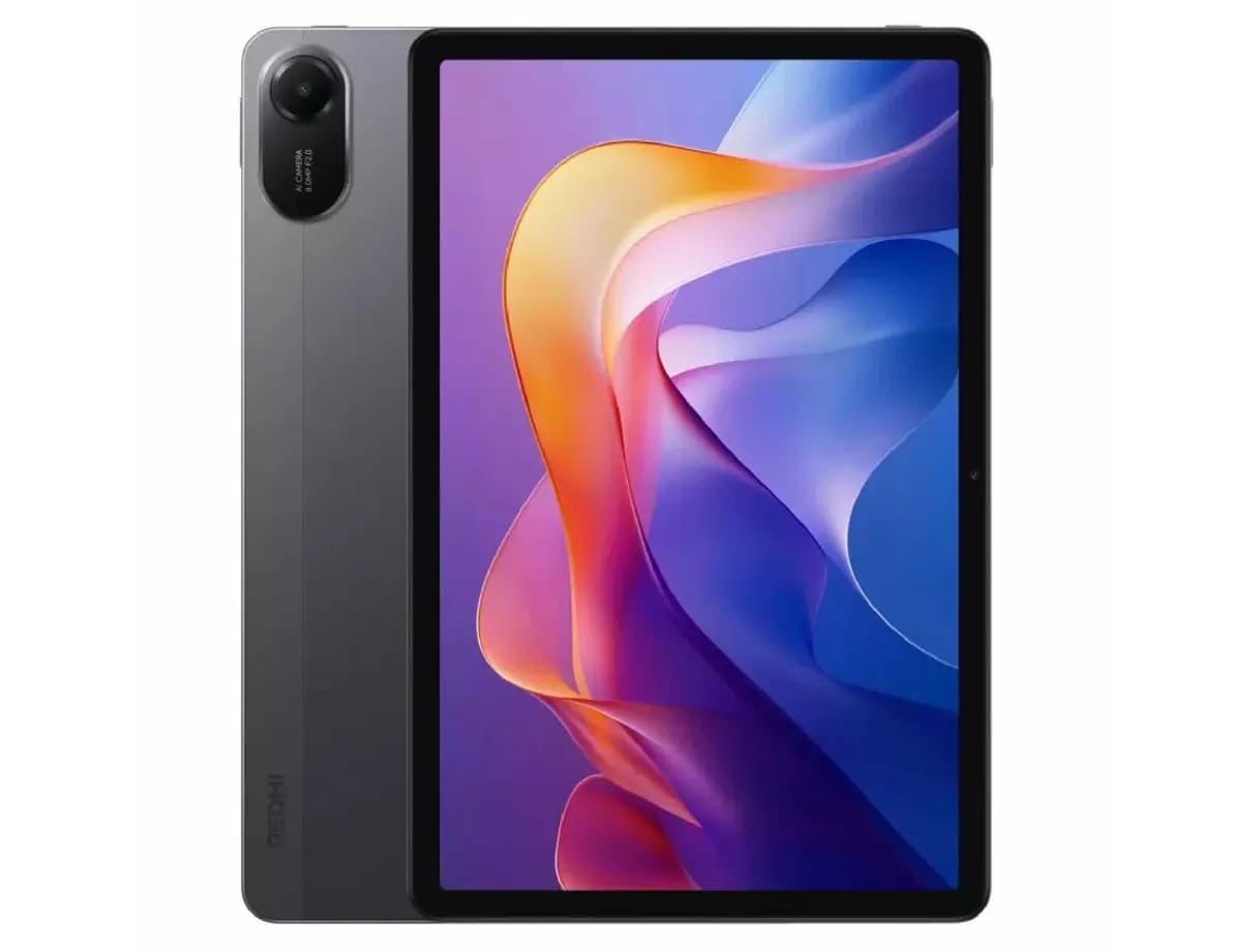 Планшет Xiaomi Redmi Pad 2 Wi-Fi 8/256 GB Graphite Gray (Logo)