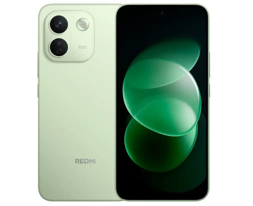 Смартфон Xiaomi Redmi Note 17 Pro Max 5G 8/256 GB, Green (Logo)