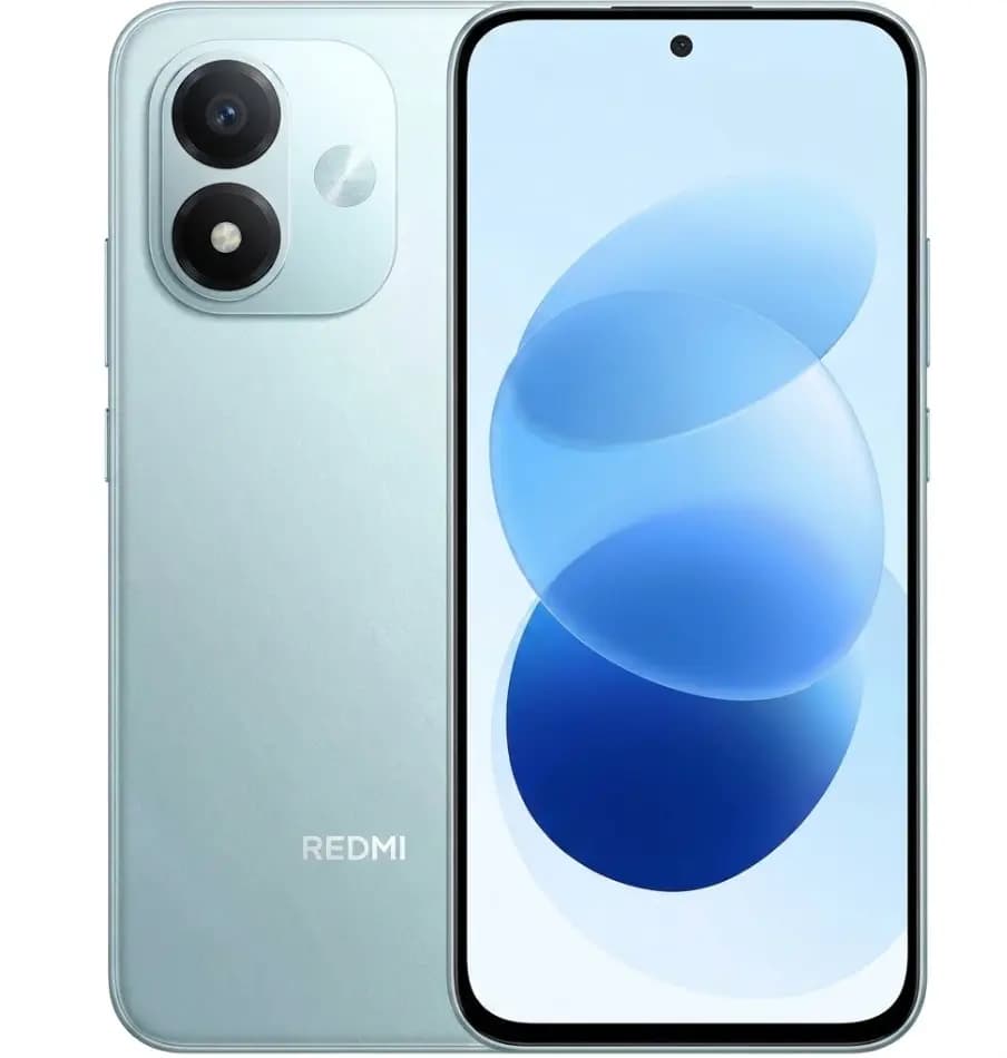 Смартфон Xiaomi Redmi Note 17 8/256 GB, Sky Teal (Logo)