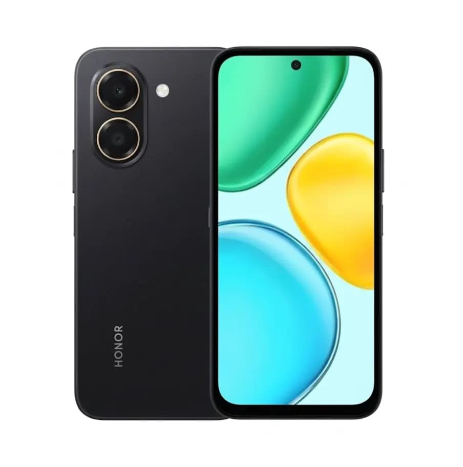 Смартфон Honor X7e 6/128 GB Black (Logo)