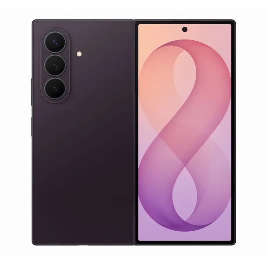 Смартфон Samsung Galaxy Z Fold 8 Ultra 12/256 GB, Violet Shadow (Logo)