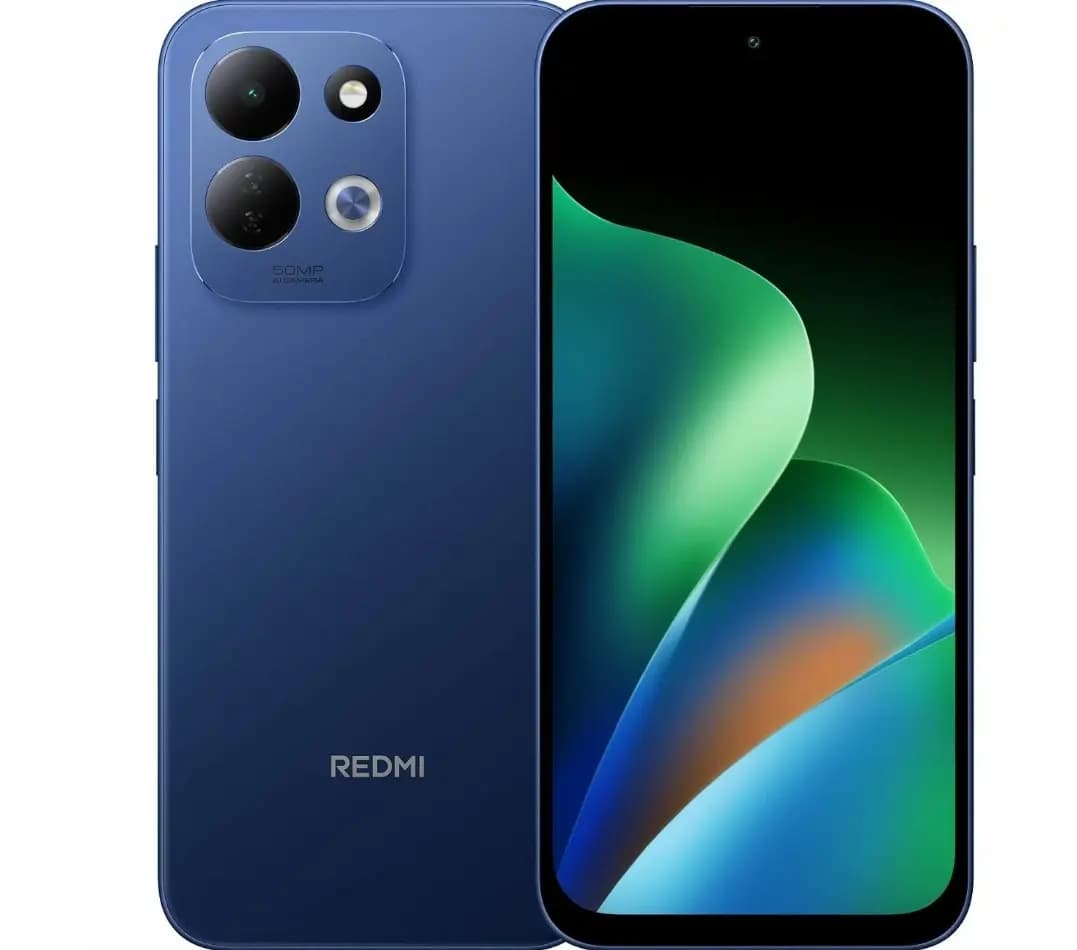 Смартфон Xiaomi Redmi 17 4/256 GB, Deep Blue (Logo)
