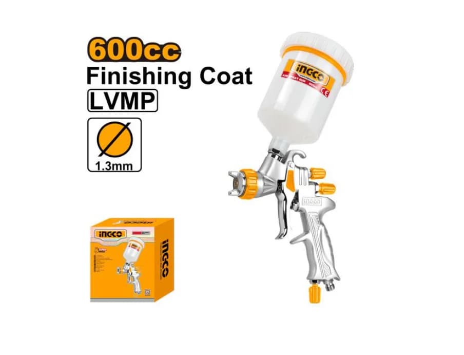 Пневматический краскопульт Ingco ASG1065