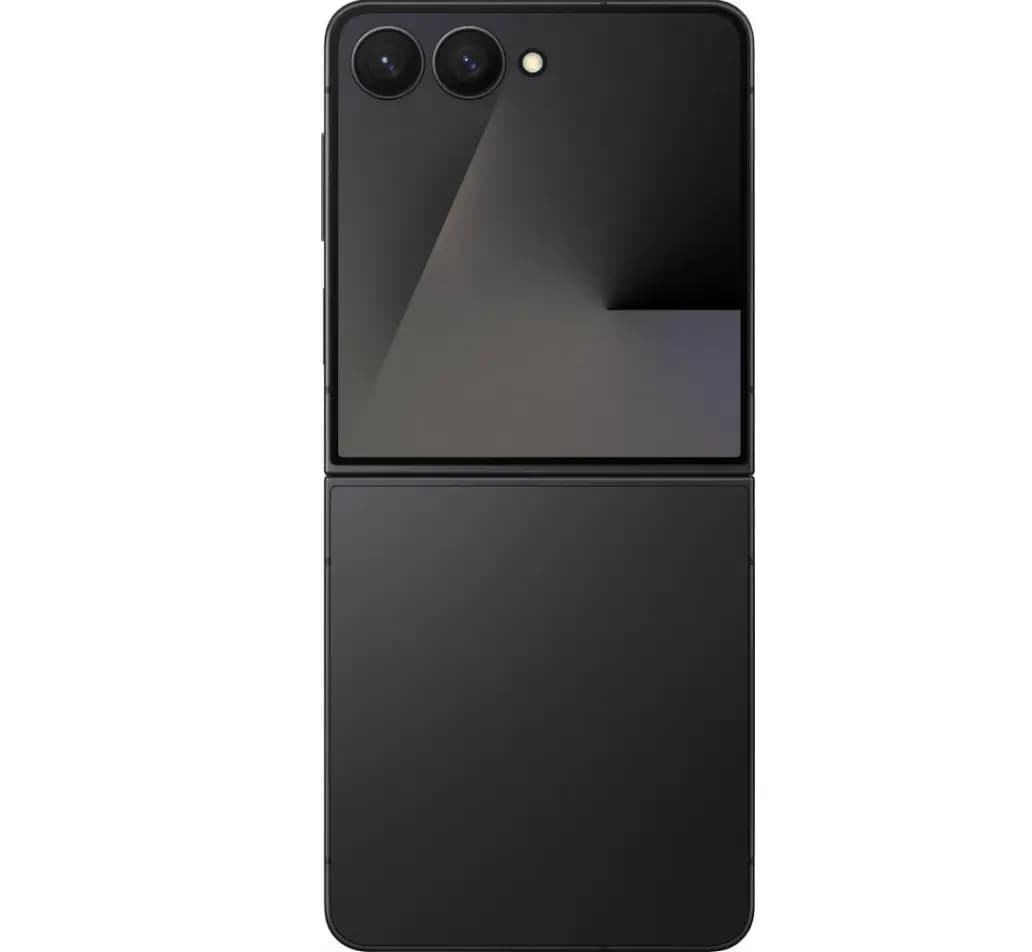 Смартфон Samsung Galaxy Z Flip 7 12/256 GB Jetblack (Logo)