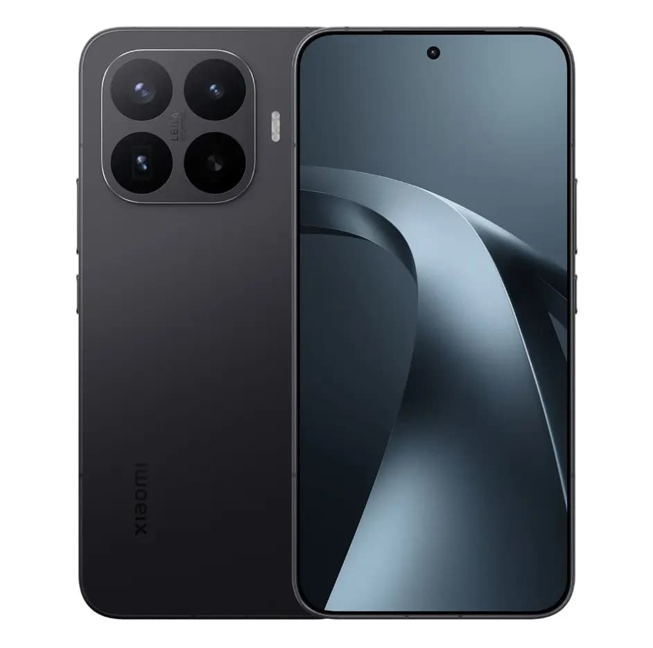 Смартфон Xiaomi 17T Pro 12/1024 GB Black (Logo)