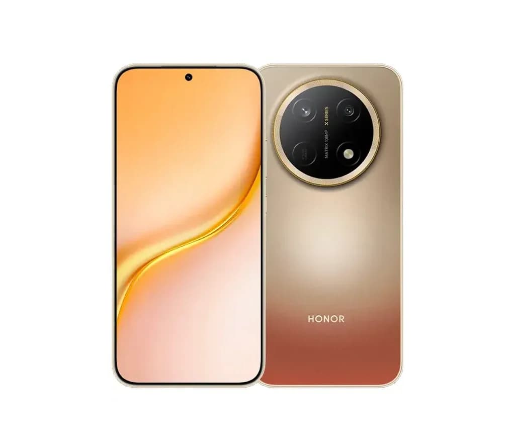 Смартфон Honor X9e Pro 8/256 GB Dawn Gold (SKZ)