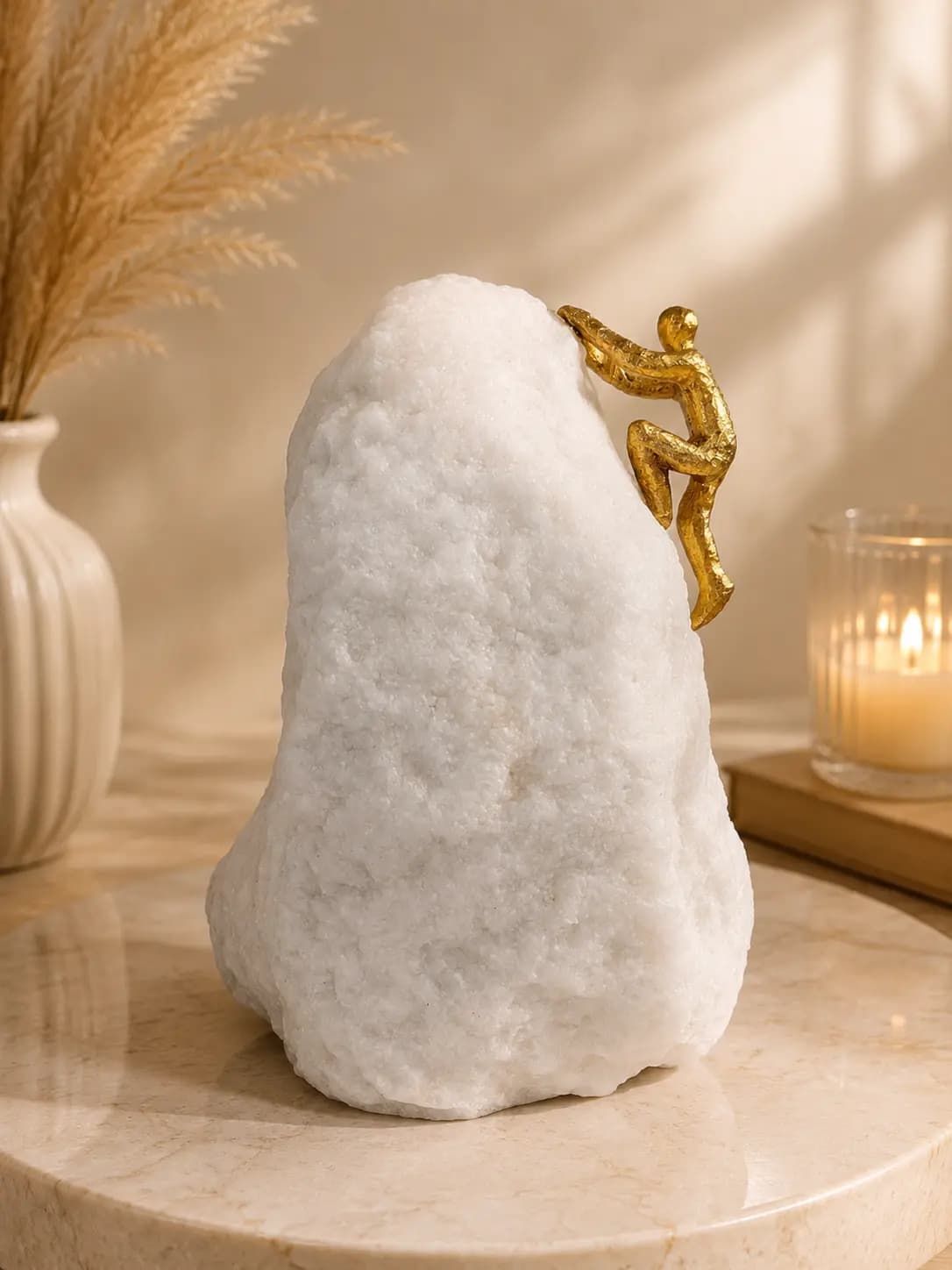 Декоративная статуэтка «Только вперед»