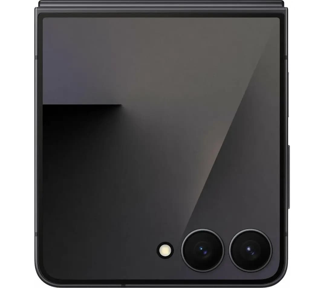 Смартфон Samsung Galaxy Z Flip 7 12/256 GB Jetblack (Logo)