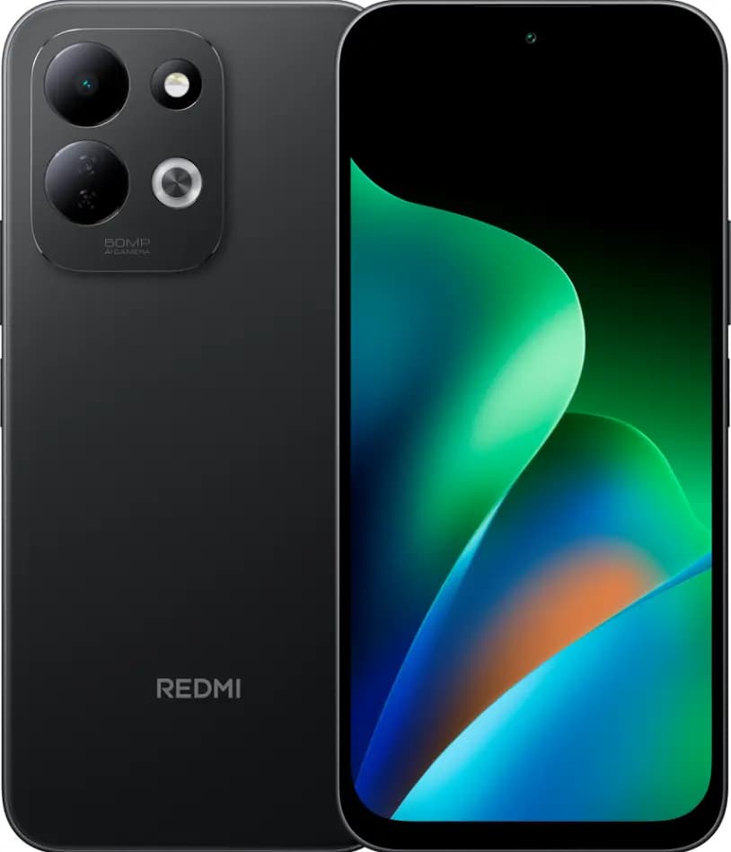 Смартфон Xiaomi Redmi 17 8/256 GB, Black (Logo)