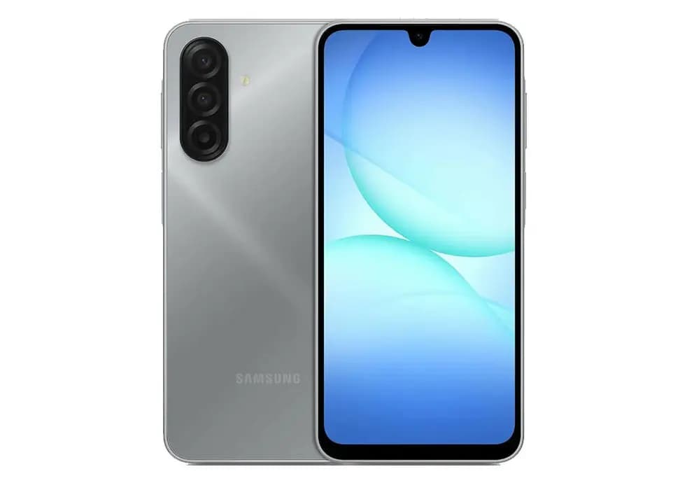 Смартфон Samsung Galaxy A17 8/256 GB, Gray (Logo)
