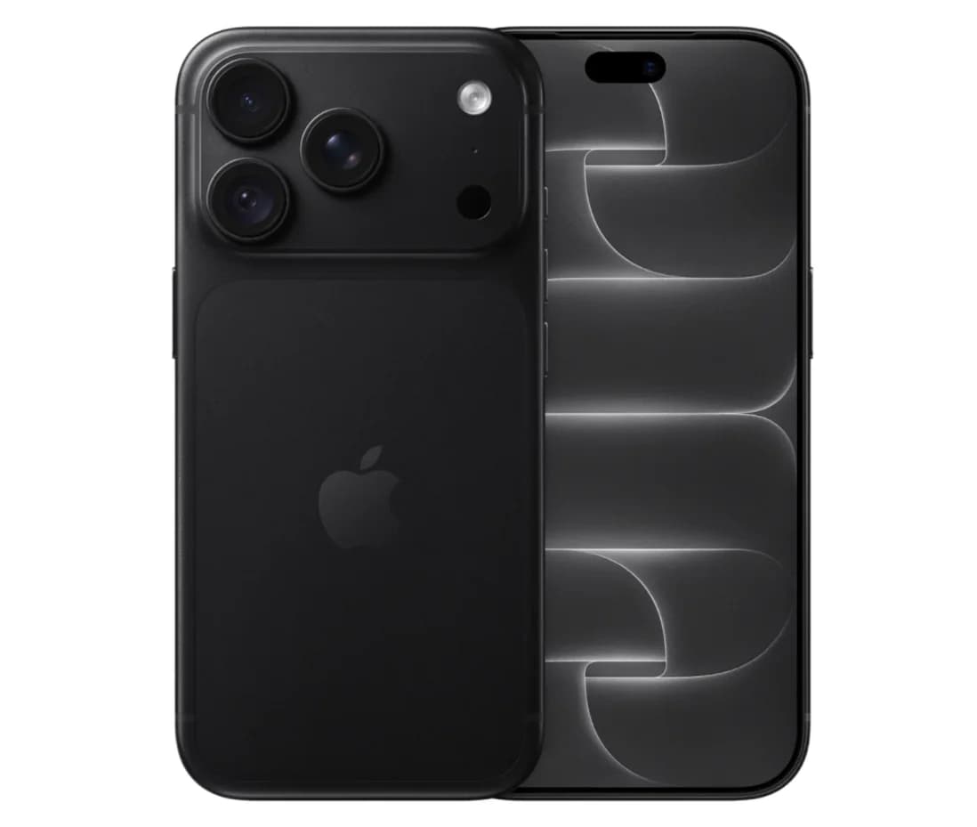 Смартфон Apple iPhone 18 Pro Max 512 GB, Black (Active, 1 Sim)