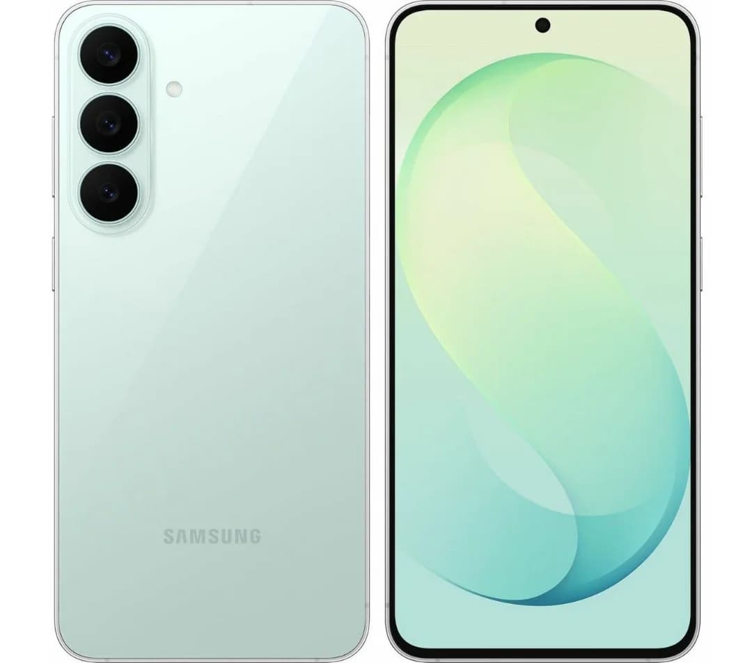 Смартфон Samsung Galaxy S26 FE 8/128 GB, pistachio