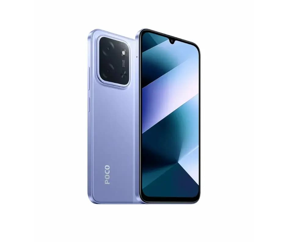 Смартфон Xiaomi Poco C85 8/256 GB Purple (Logo)