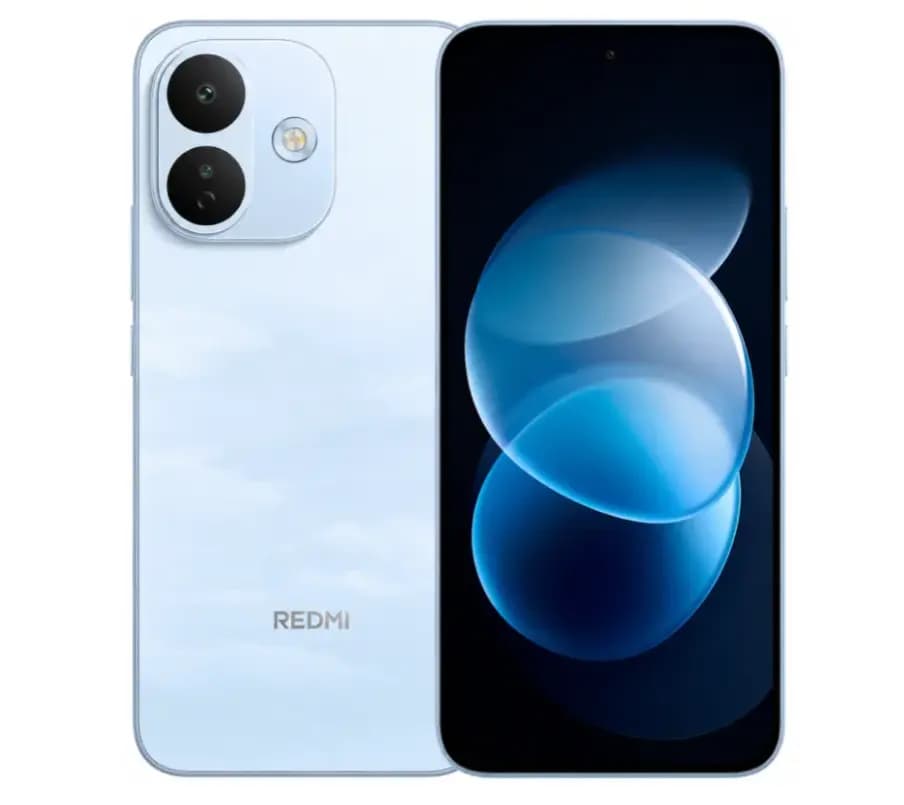 Смартфон Xiaomi Redmi Note 17 Pro 5G 6/128 GB, Sky Blue (Logo)