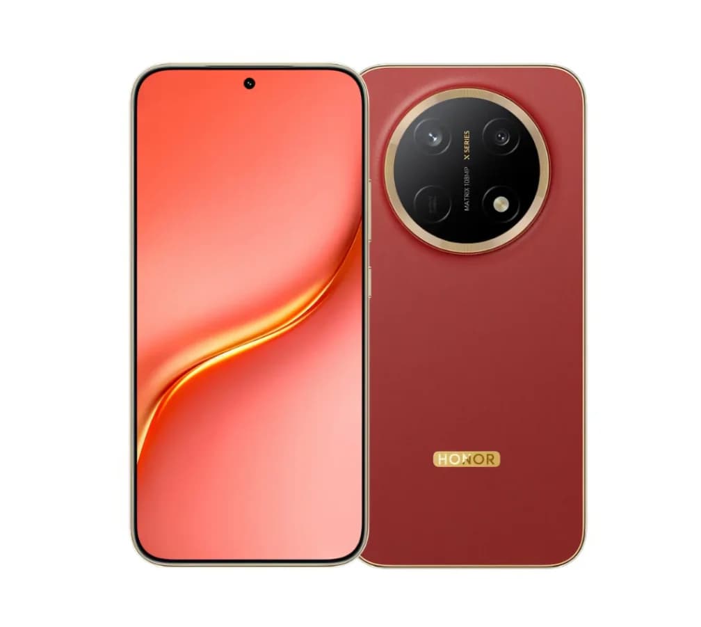 Смартфон Honor X9e Pro 8/256 GB, reddish brown
