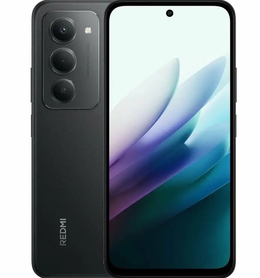 Смартфон Xiaomi Redmi 15 8/256 GB Midnight Black (Logo)