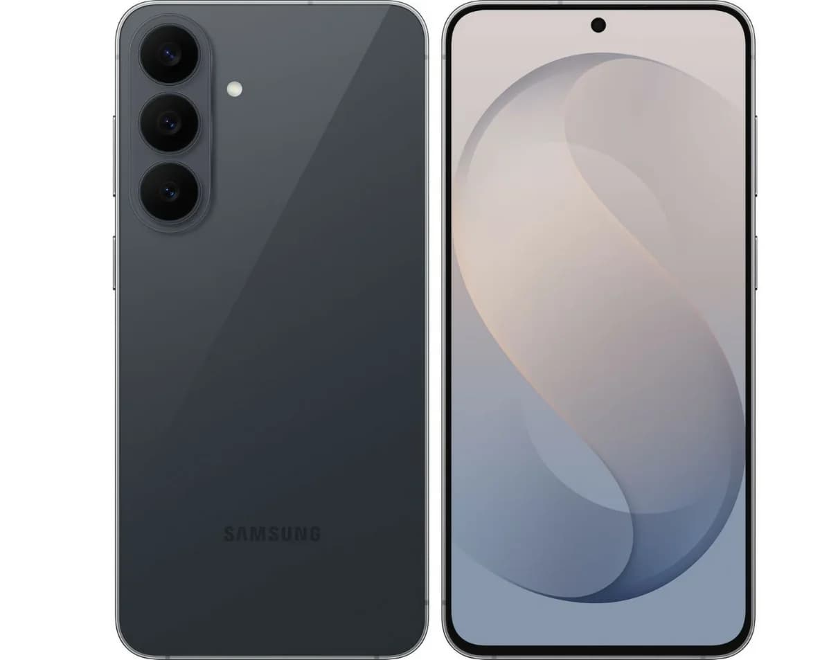 Смартфон Samsung Galaxy S26 FE 8/256 GB, graphite
