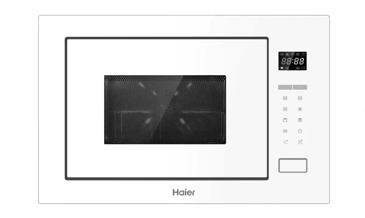 Встраиваемая микроволновая печь Haier HMX-BTG259W